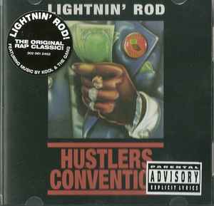 Lightnin' Rod – Hustlers Convention (2002, CD) - Discogs