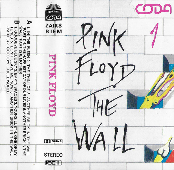 Stream Pink Floyd - Another Brick In The Wall (Parts 1 - 2 - 3) by T o T