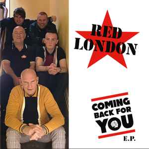 Pochette de l'album Red London - Coming Back For You E.P.