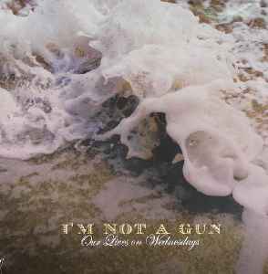 I'm Not A Gun - Our Lives On Wednesdays album cover