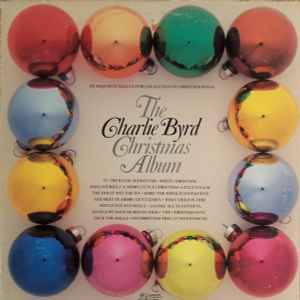 Charlie Byrd - The Charlie Byrd Christmas Album Album-Cover