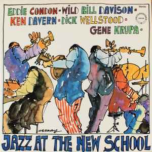 Eddie Condon - Jazz At The New School