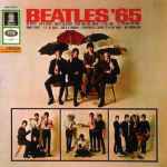 Lp The Beatles '65 Odeon Smofb Press * Stereo *Brasil PLASTIC BAG 1974  PRESS