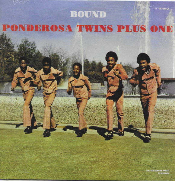 Ponderosa Twins Plus One – Bound (2023, Yellow, Vinyl) - Discogs