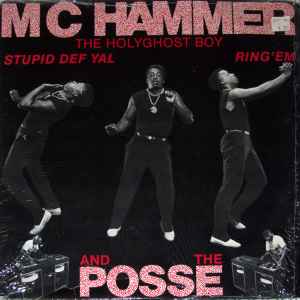MC Hammer - Stupid Def Yal / Ring' Em album cover