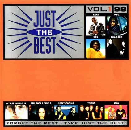 Just The Best Vol. 1/98 (1998, CD) - Discogs