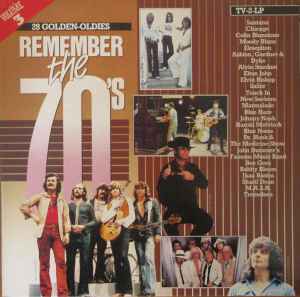 Various - Remember The 70's Volume 3 album cover