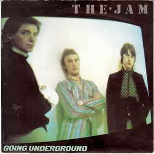 The Jam - Going Underground