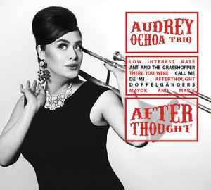 Audrey Ochoa Trio - Afterthought album cover