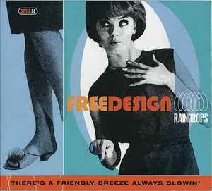 The Free Design - Raindrops album cover