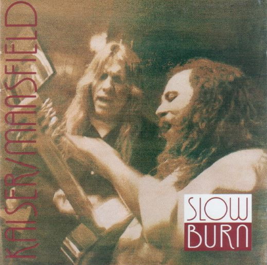 Album herunterladen Kaiser Mansfield - Slow Burn
