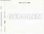 Cover of Geboren, 2005, CD