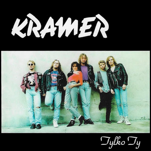 lataa albumi Kramer - Tylko Ty