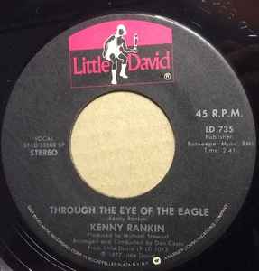 On And On / Through The Eye Of The Eagle (Vinyl, 7