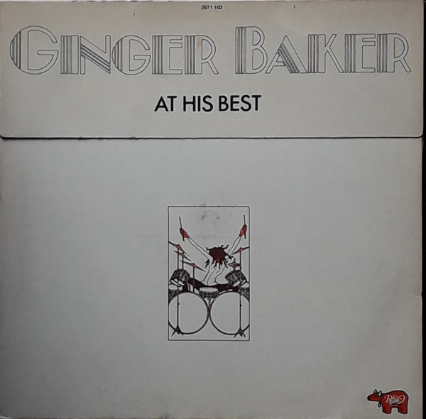 Ginger Baker's No Material – Live In Munich Germany 1987 (2010, CD) -  Discogs