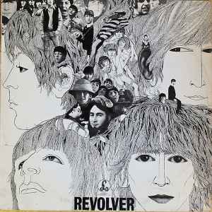 The Beatles – Revolver (1966, Vinyl) - Discogs