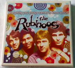 Everything You Always Wanted To Know About The Rubinoos But Were Afraid To Ask! - The Rubinoos