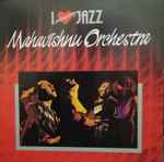 Cover of The Best Of The Mahavishnu Orchestra, 1986, Vinyl
