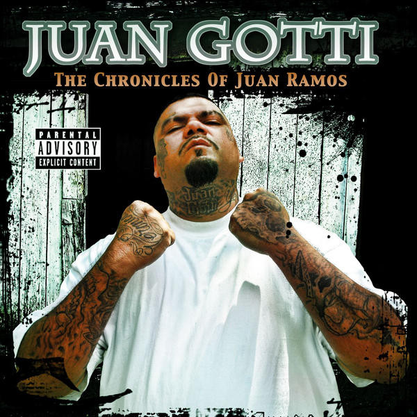 Juan Gotti The Chronicles Of Juan Ramos 08 Cd Discogs