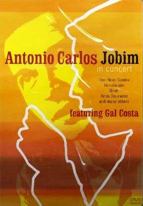 baixar álbum Download Antonio Carlos Jobim - In Concert album