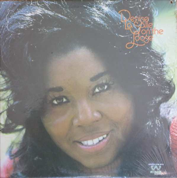 Denise La Salle – On The Loose (1973, Vinyl) - Discogs