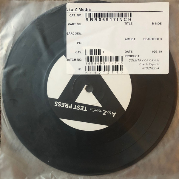 Beartooth B Sides 2019 Vinyl Discogs