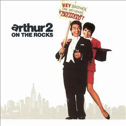 ladda ner album Various - Arthur 2 On The Rocks Original Motion Picture Soundtrack
