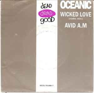 Oceanic – Wicked Love (1991, Vinyl) - Discogs