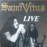 Cover of Live, 2005, Vinyl