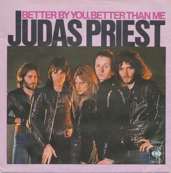 Judas Priest – The Best Of (Vinyl) - Discogs