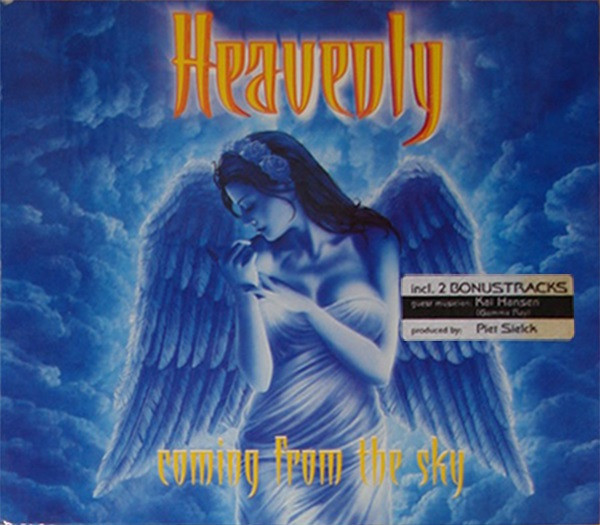 Heavenly – Coming From The Sky (2000, Digipak, CD) - Discogs