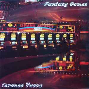 Terence Yucca - Fantasy Games album cover