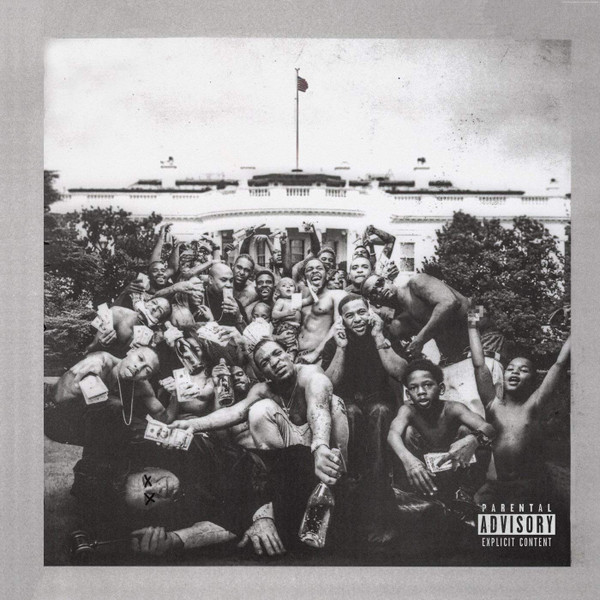 Kendrick Lamar - To Pimp A Butterfly | Top Dawg Entertainment (B0023464-01) - main