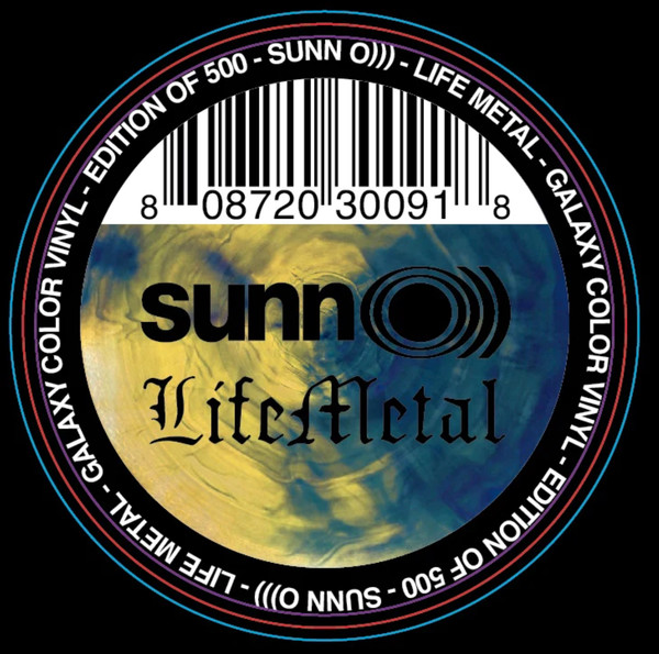 Sunn O))) - Life Metal | Releases | Discogs