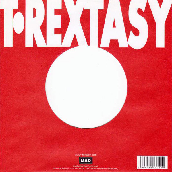 lataa albumi T Rextasy - White Christmas