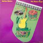 Cover von Mr. Music Head, 1989, Vinyl