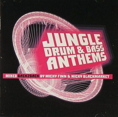 descargar álbum Micky Finn & Nicky Blackmarket - Jungle Drum Bass Anthems