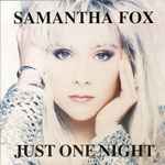 Samantha Fox – Just One Night (1991, CD) - Discogs