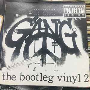 Gang Matic – The Bootleg Vinyl Vol.2 (2005, Vinyl) - Discogs