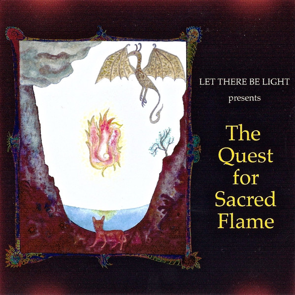 descargar álbum Let There Be Light - The Quest For Sacred Light