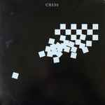 Cover of Chess, 1984, Vinyl