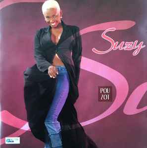 Suzy Trébeau - Pou Zot album cover