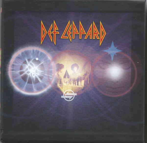 Def Leppard – CD Collection Volume 2 (2019, Box Set) - Discogs