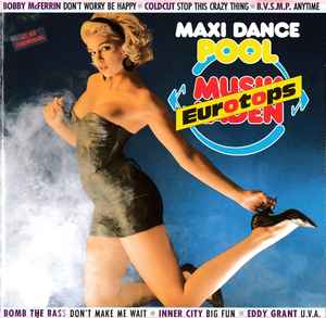 Maxi Dance Pool - Musikladen Eurotops - Various