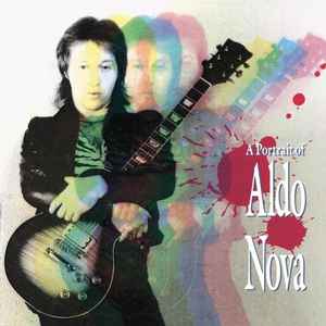 Aldo Nova - A Portrait Of Aldo Nova album cover