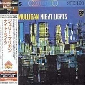 Gerry Mulligan – Night Lights (2002, Paper Sleeve, CD) - Discogs