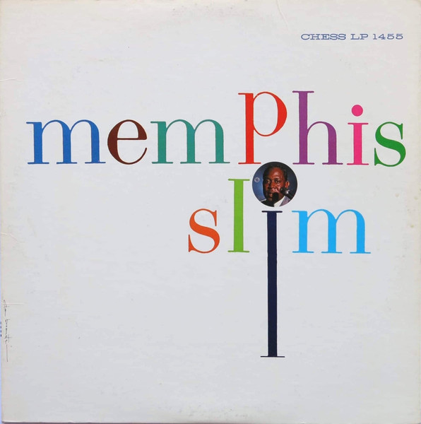 Memphis Slim – Memphis Slim (1961, Vinyl) - Discogs