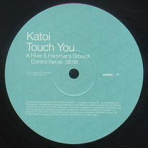 descargar álbum Katoi - Touch You