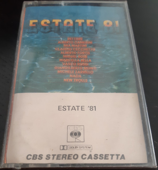 last ned album Various - Estate 81