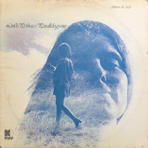 Linda Perhacs – Parallelograms (1970, Vinyl) - Discogs